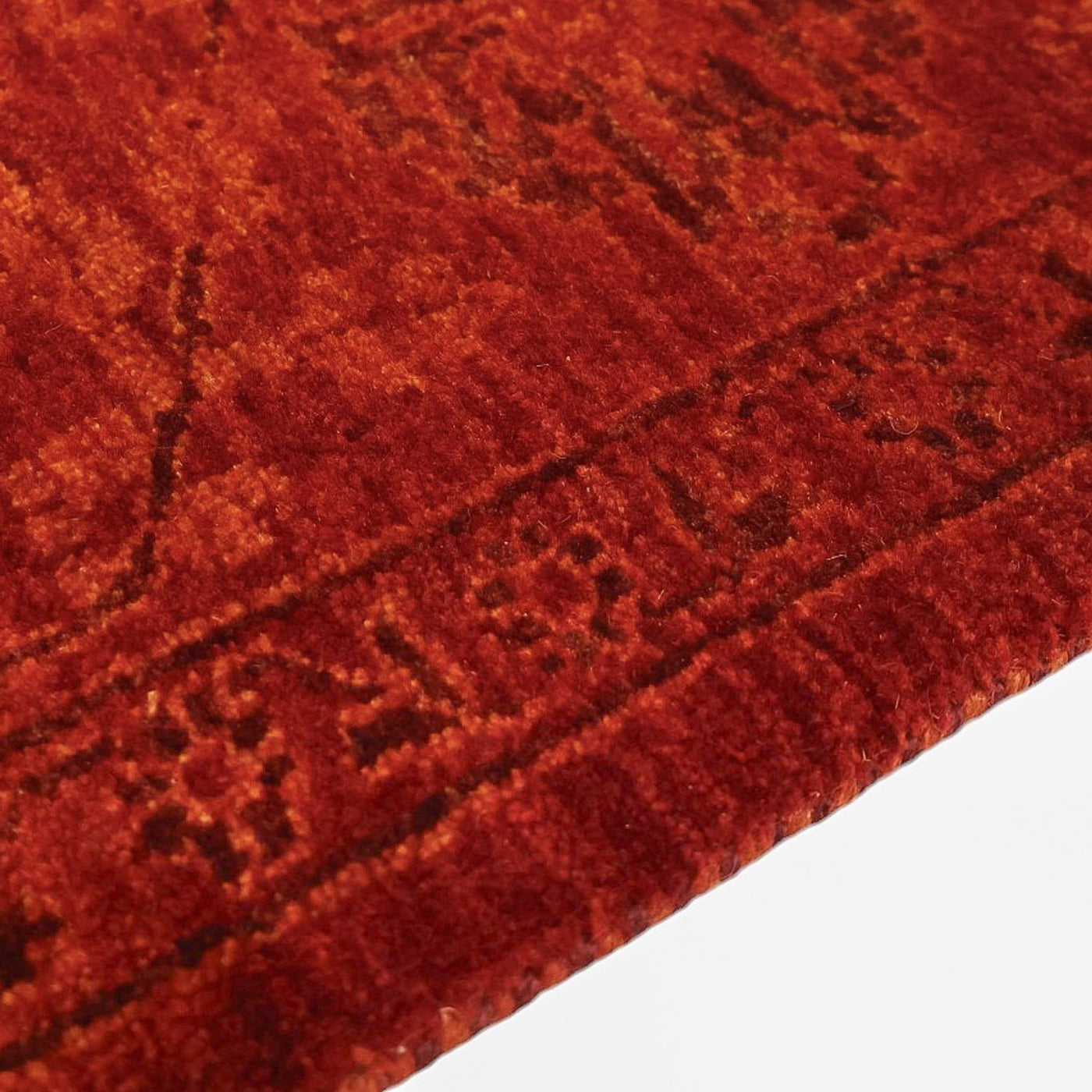 Loribaft Dywan 200x142cm - Perserteppich Wollteppich