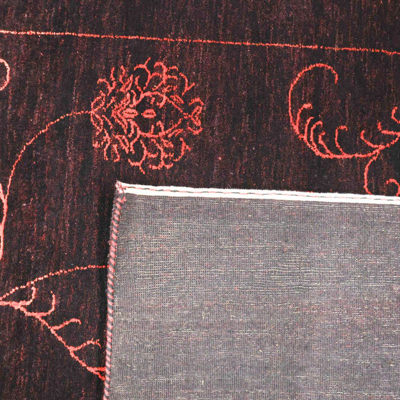 Dywan Gabbeh - Loribaft Indus - 240 x 173 cm - ciemnoniebieski