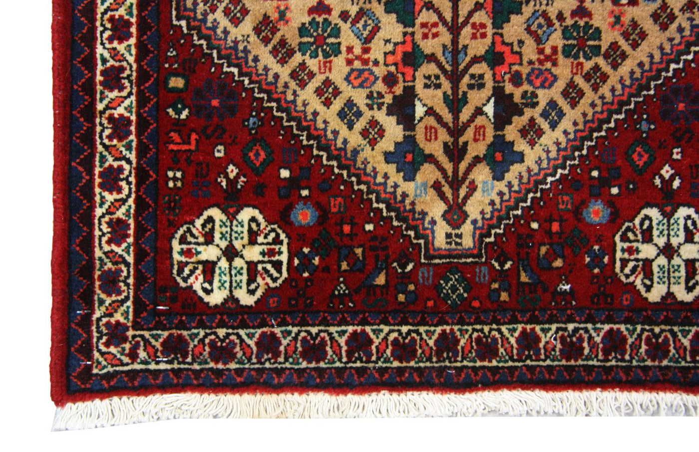 Abadeh Dywan 155x69cm - Dywan perski