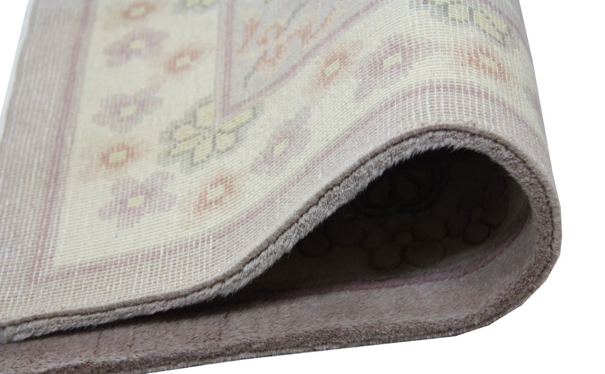 Dywan z Chin - 153 x 91 cm - brązowy