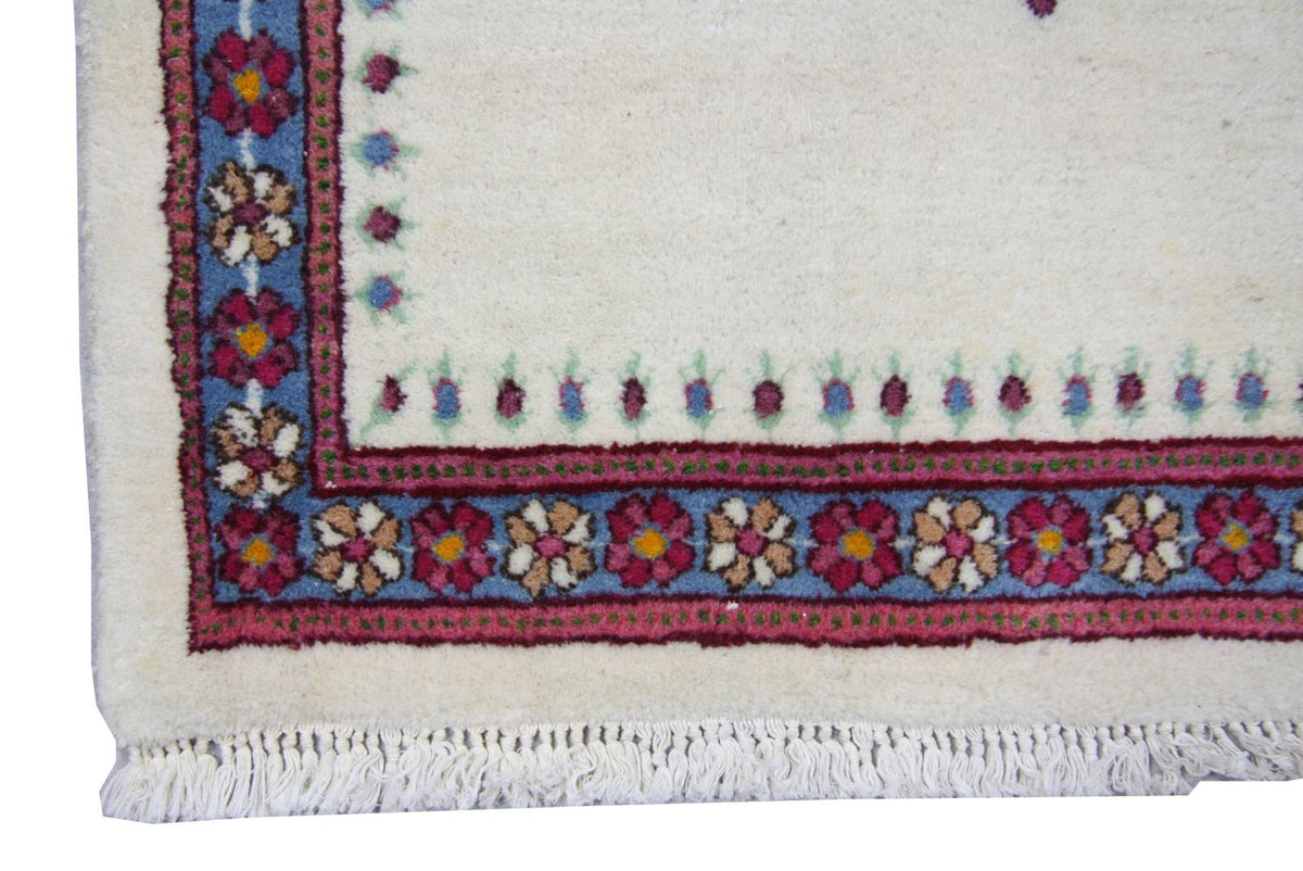 Dywan perski - Klasyczny - 145 x 88 cm - niebieski