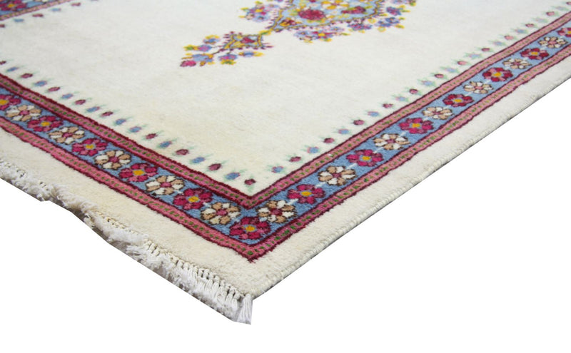 Dywan perski - Klasyczny - 145 x 88 cm - niebieski