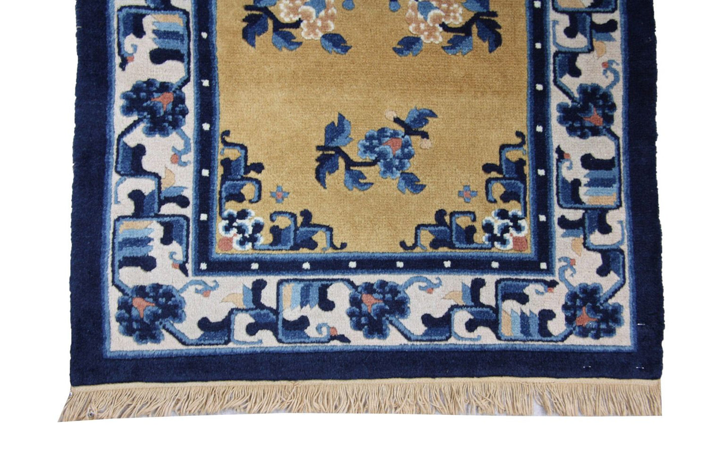 Dywan z Chin 137x69cm - Dywan orientalny