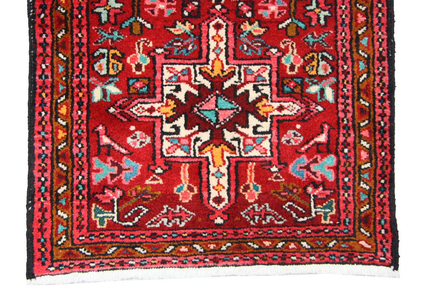 Qaraja Dywan 140x67cm - Dywan perski