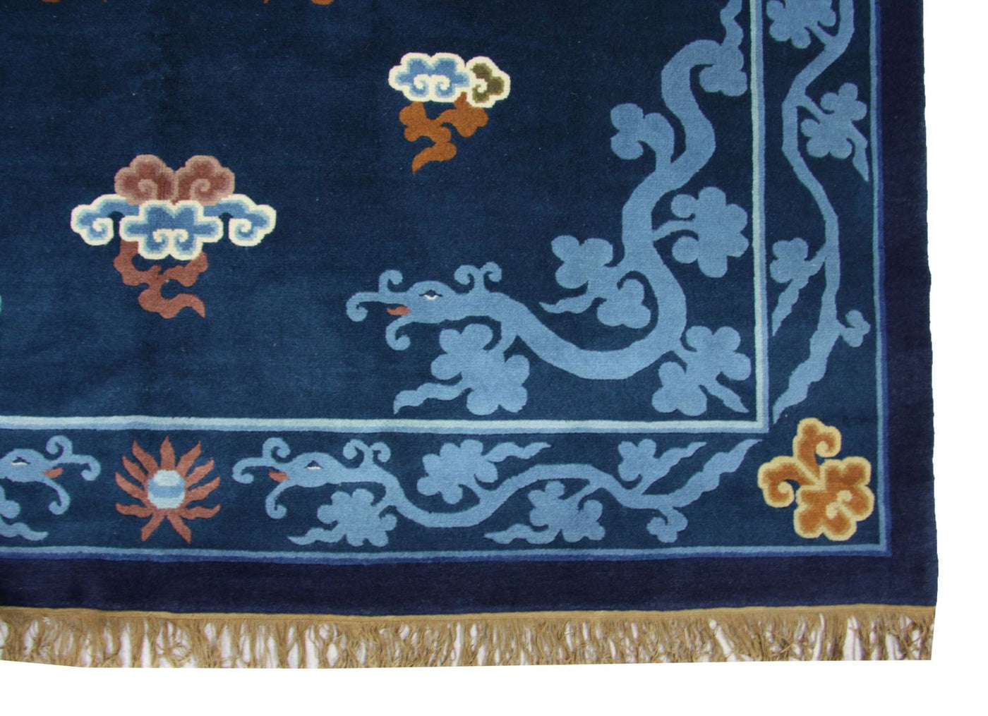 Dywan z Chin 274x183cm - Dywan orientalny