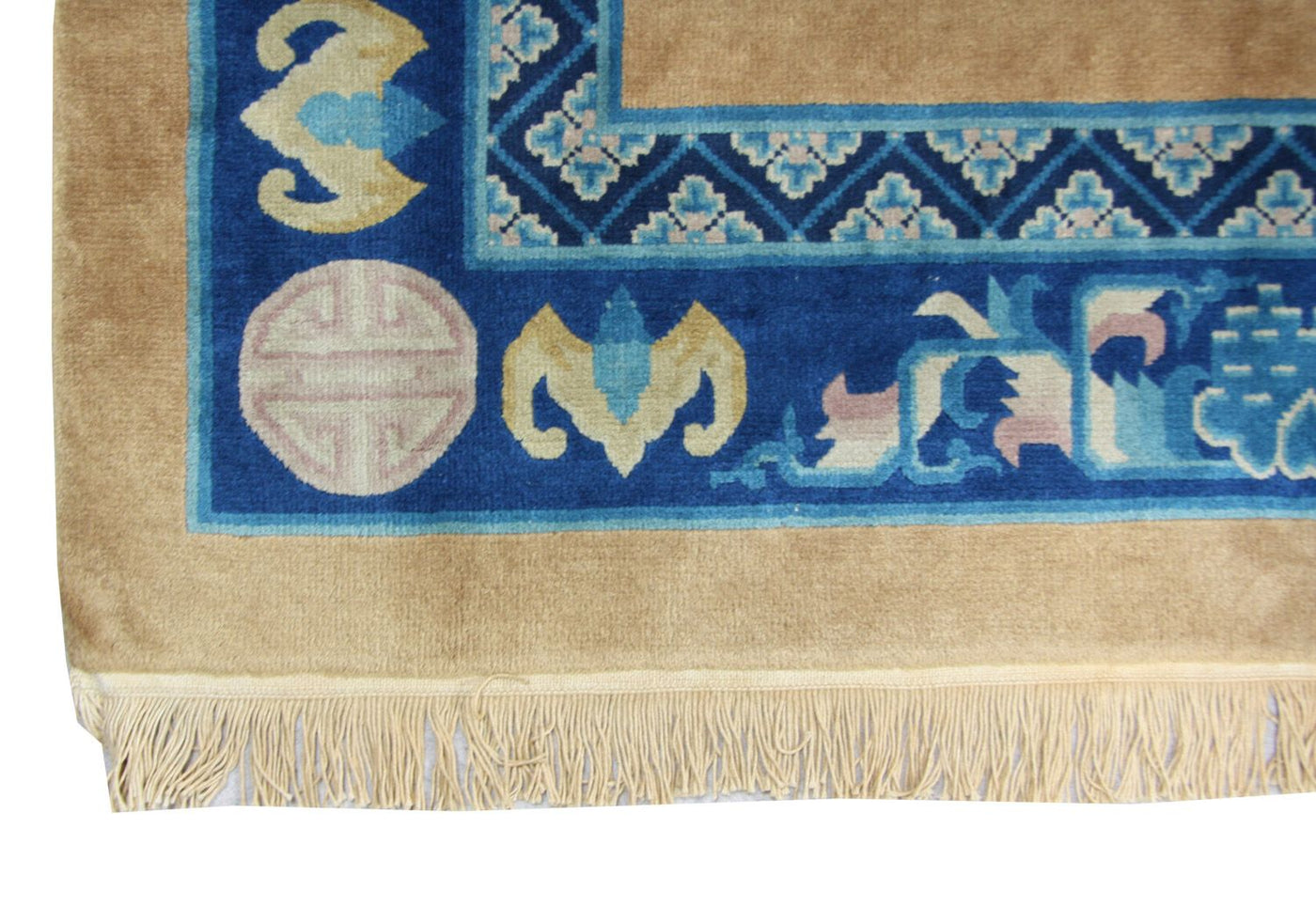 Dywan z Chin 244x152cm - Dywan orientalny