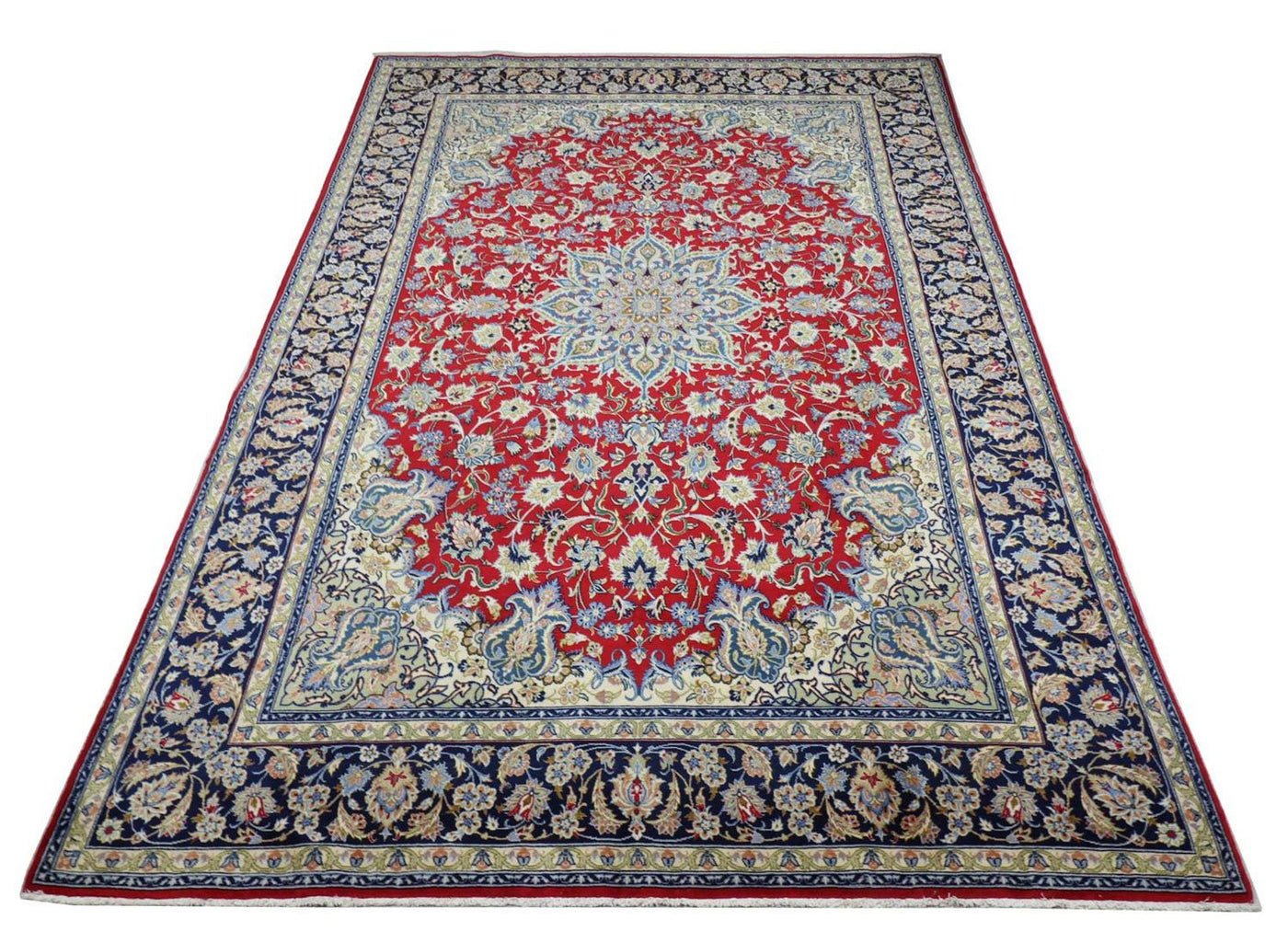 Isfahan Dywan 303x203cm - Dywan perski