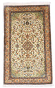 Jedwab kaszmirski Dywan 155x99cm - Dywan orientalny