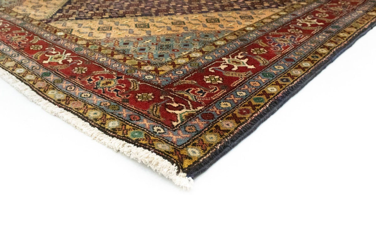 Perski dywan - Nomadyczny - 293 x 200 cm - niebieski