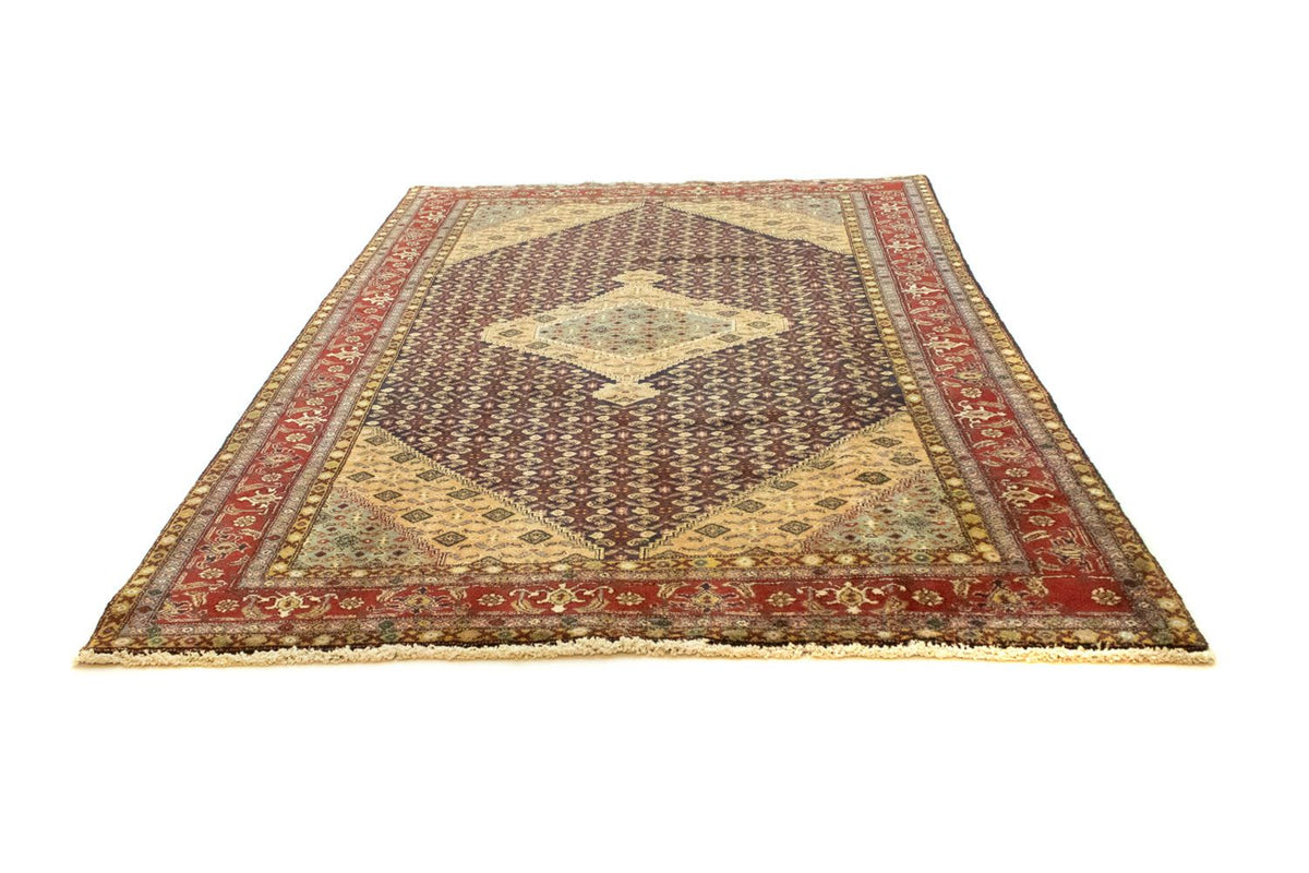 Perski dywan - Nomadyczny - 293 x 200 cm - niebieski