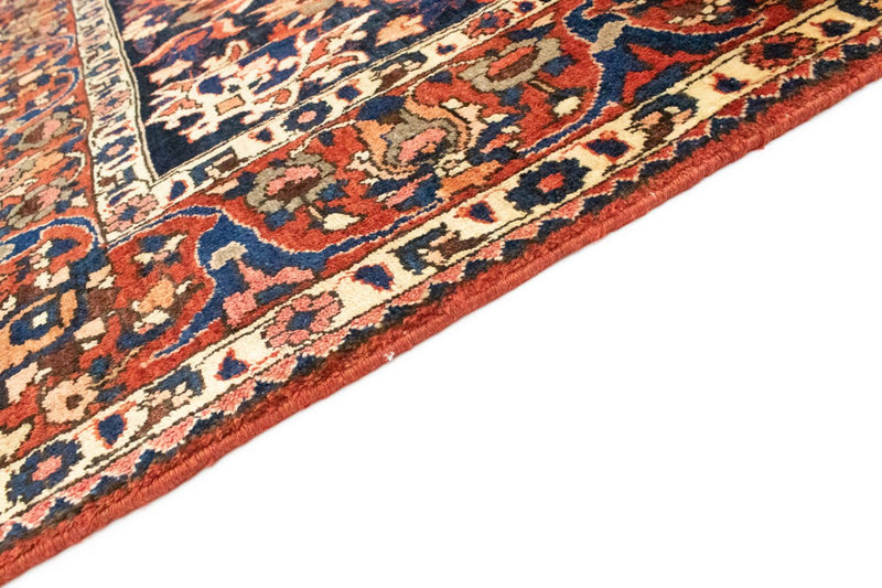 Perski dywan - Nomadyczny - 340 x 215 cm - czerwony