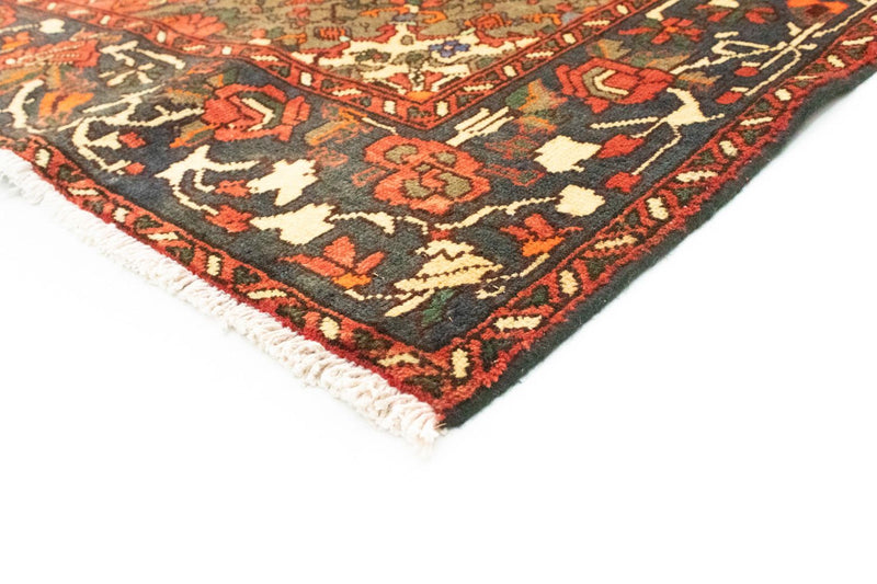 Perski dywan - Nomadyczny - 306 x 220 cm - rdza