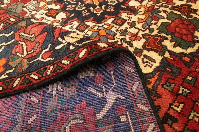 Perski dywan - Nomadyczny - 306 x 220 cm - rdza