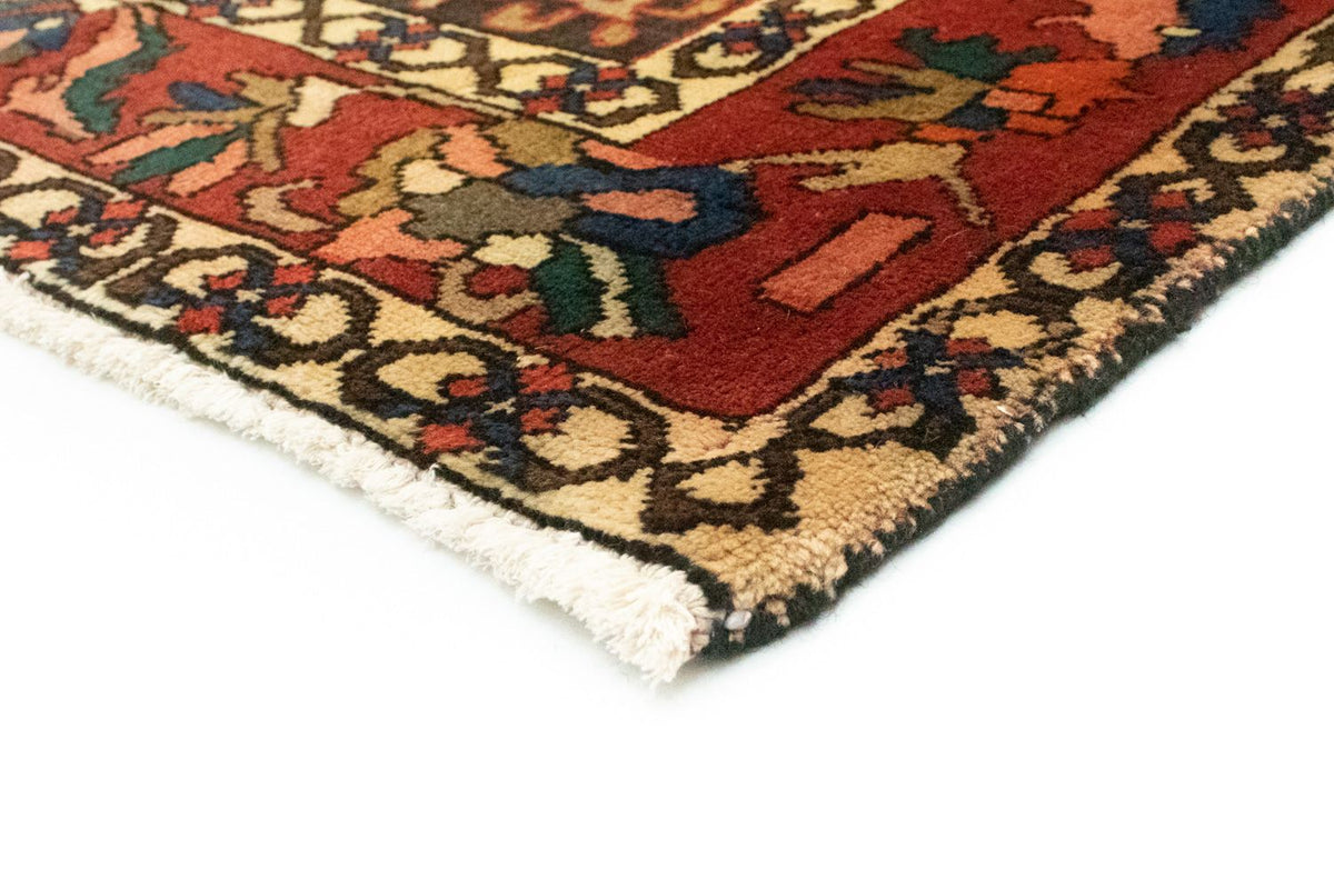 Perski dywan - Nomadyczny - 300 x 205 cm - niebieski