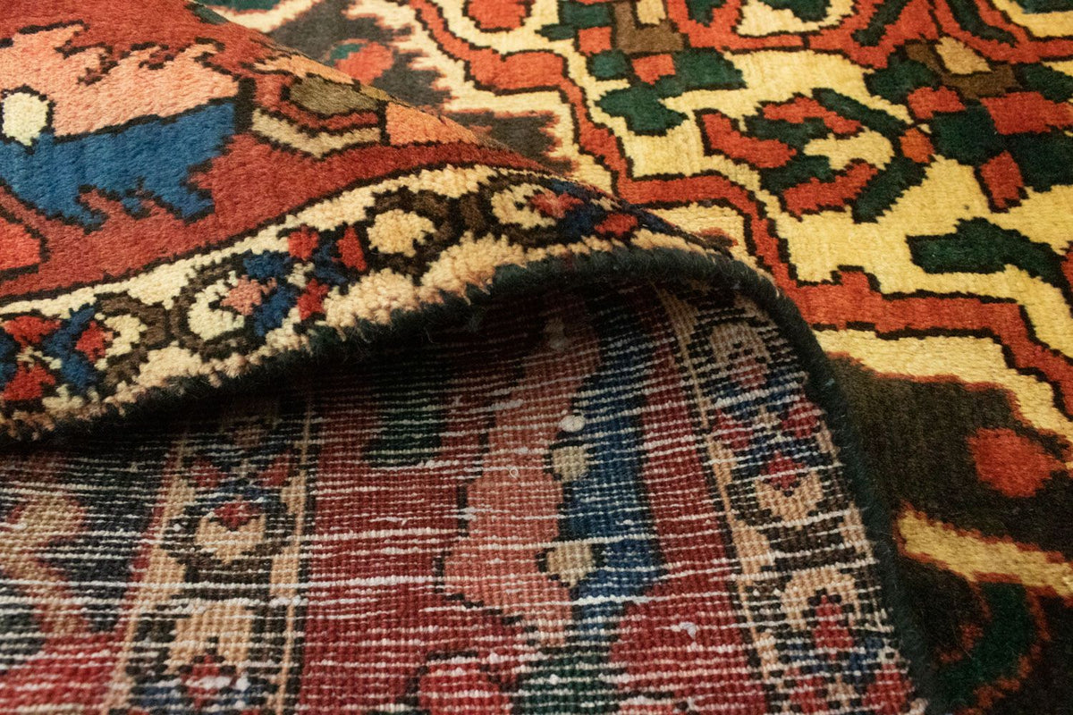 Perski dywan - Nomadyczny - 300 x 205 cm - niebieski