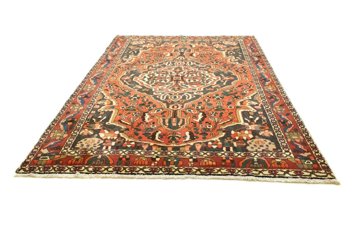 Perski dywan - Nomadyczny - 300 x 205 cm - niebieski