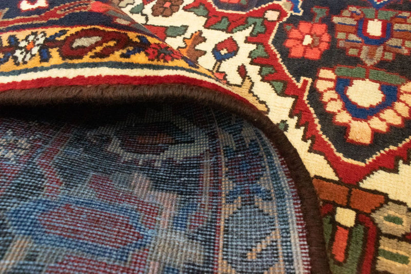 Perski dywan - Nomadyczny - 306 x 208 cm - beżowy