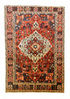 Bakhtiari Dywan 304x205cm - Dywan perski