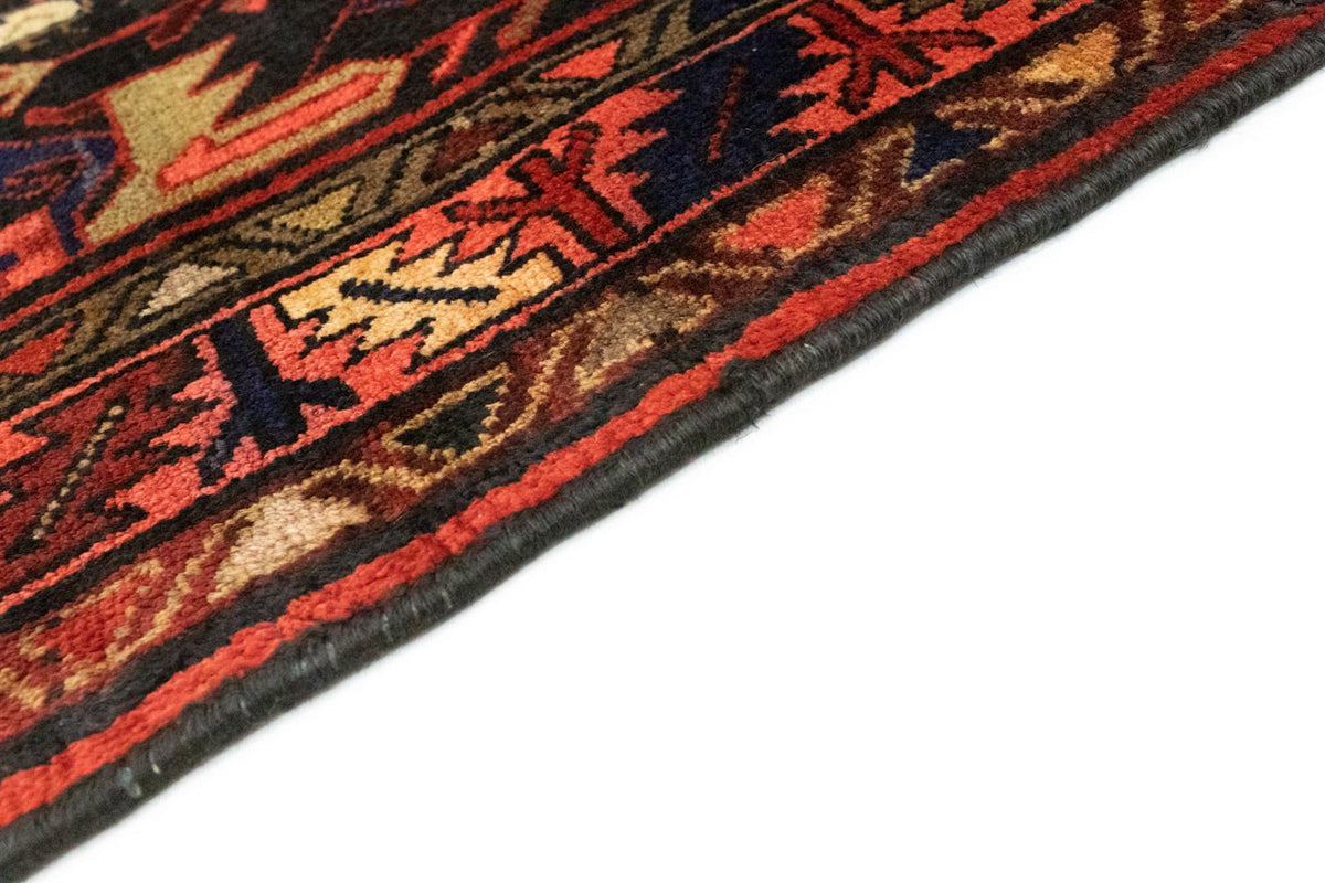 Biegacz Perski dywan - Nomadyczny - 310 x 110 cm - niebieski