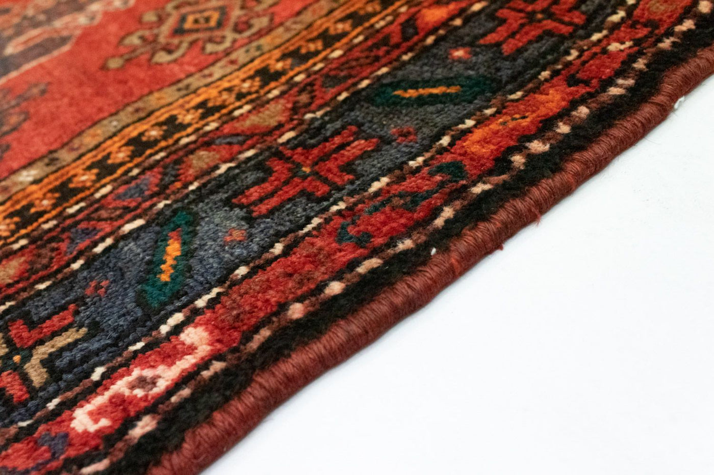 Hamadan Dywan 307x103cm - Dywan perski