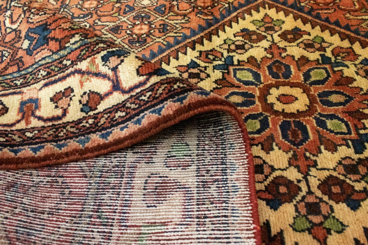 Biegacz Perski dywan - Nomadyczny - 300 x 110 cm - brązowy