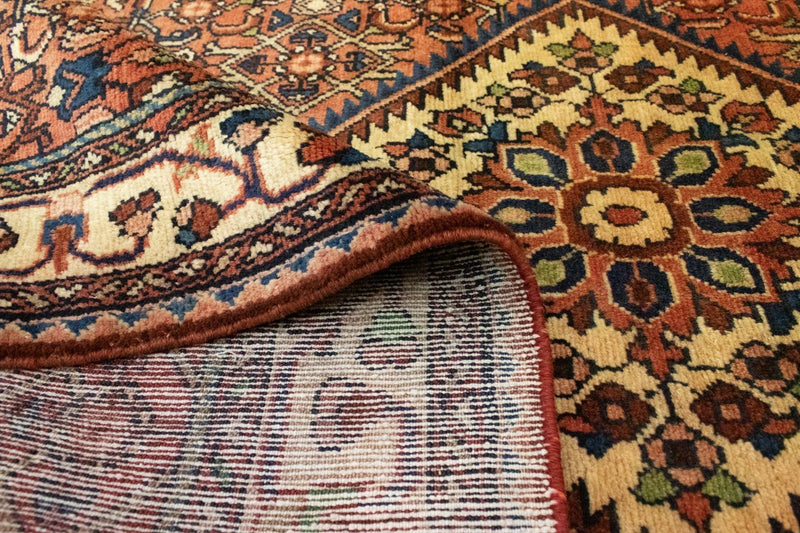 Biegacz Perski dywan - Nomadyczny - 300 x 110 cm - brązowy