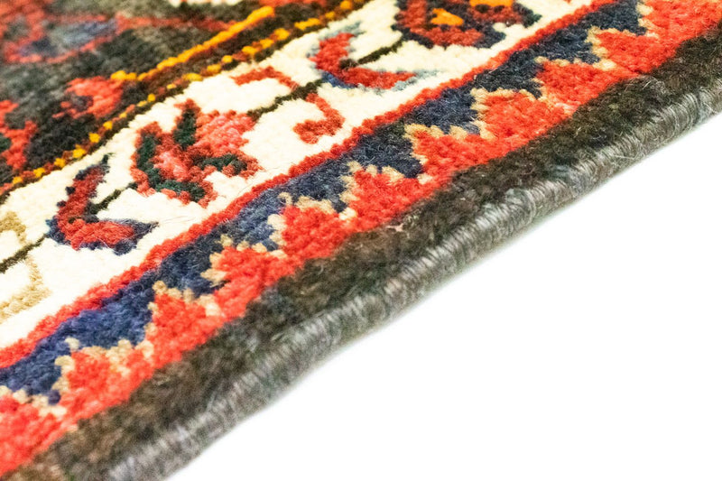 Biegacz Perski dywan - Nomadyczny - 295 x 125 cm - brązowy