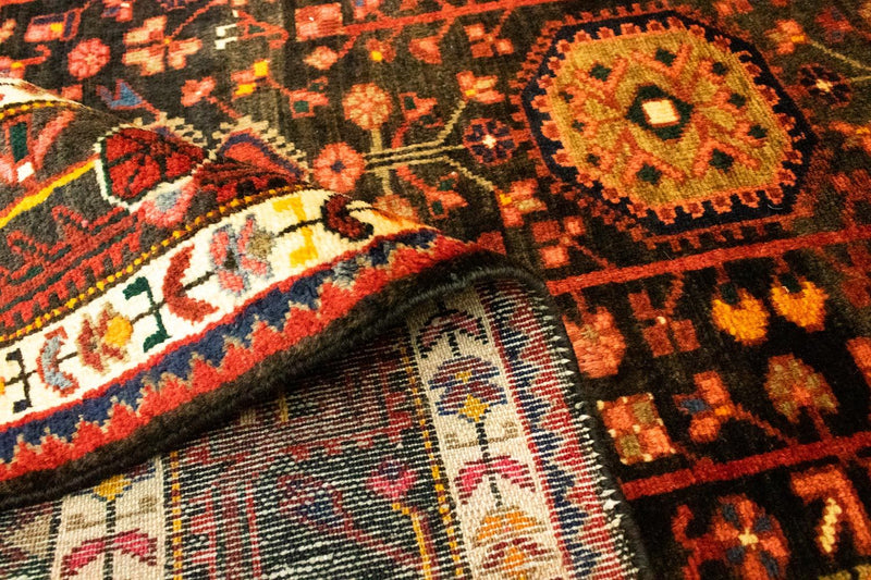 Biegacz Perski dywan - Nomadyczny - 295 x 125 cm - brązowy