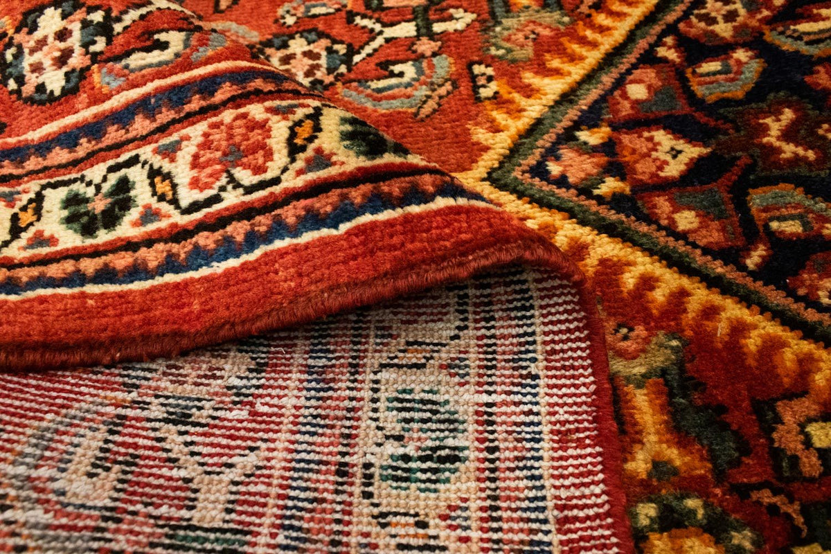 Biegacz Perski dywan - Nomadyczny - 322 x 100 cm - złoto