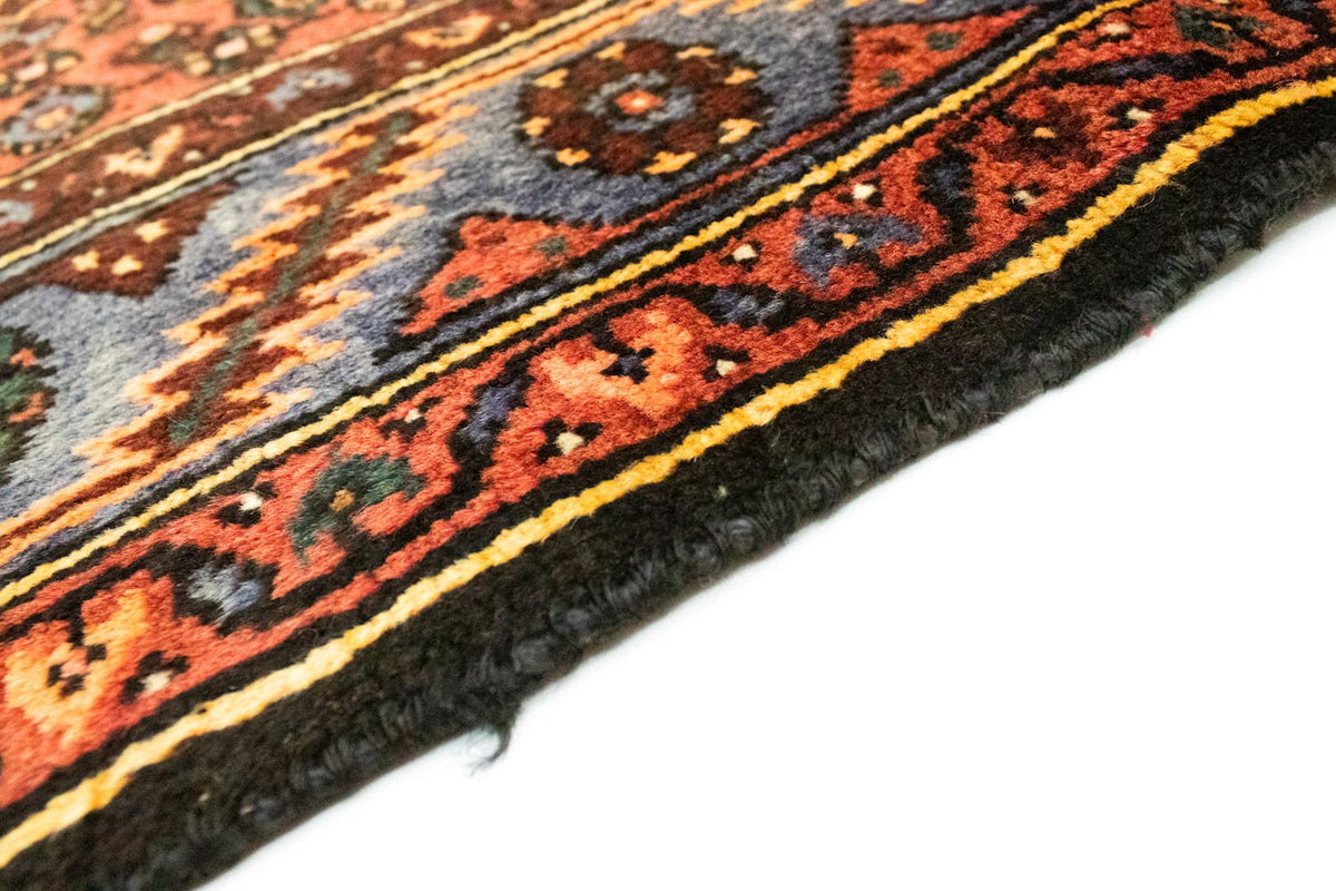 Biegacz Perski dywan - Nomadyczny - 287 x 110 cm - brązowy