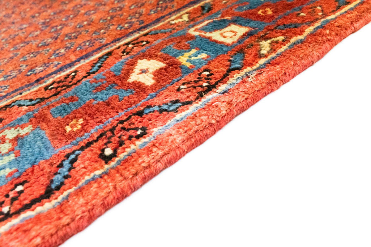 Biegacz Perski dywan - Nomadyczny - 317 x 110 cm - brązowy