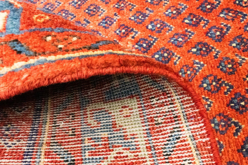 Biegacz Perski dywan - Nomadyczny - 317 x 110 cm - brązowy