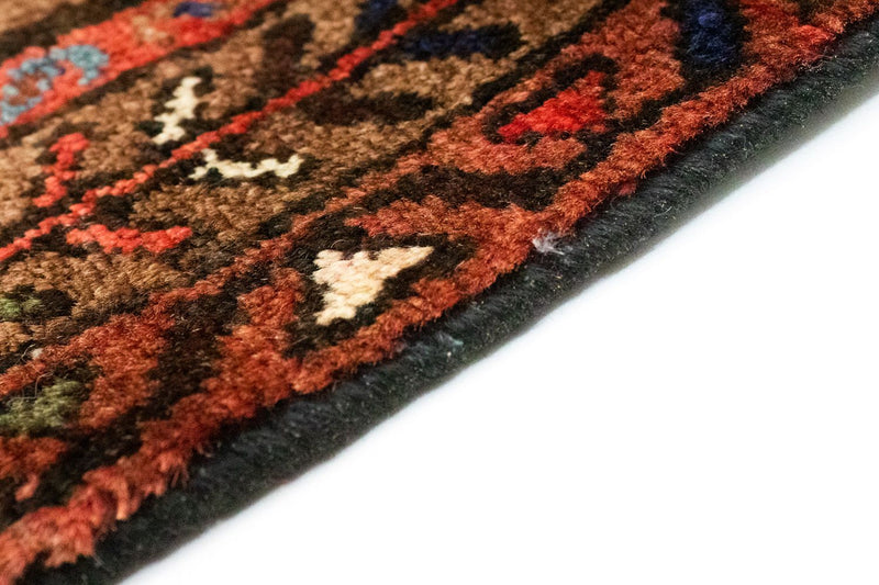 Biegacz Perski dywan - Nomadyczny - 287 x 102 cm - niebieski