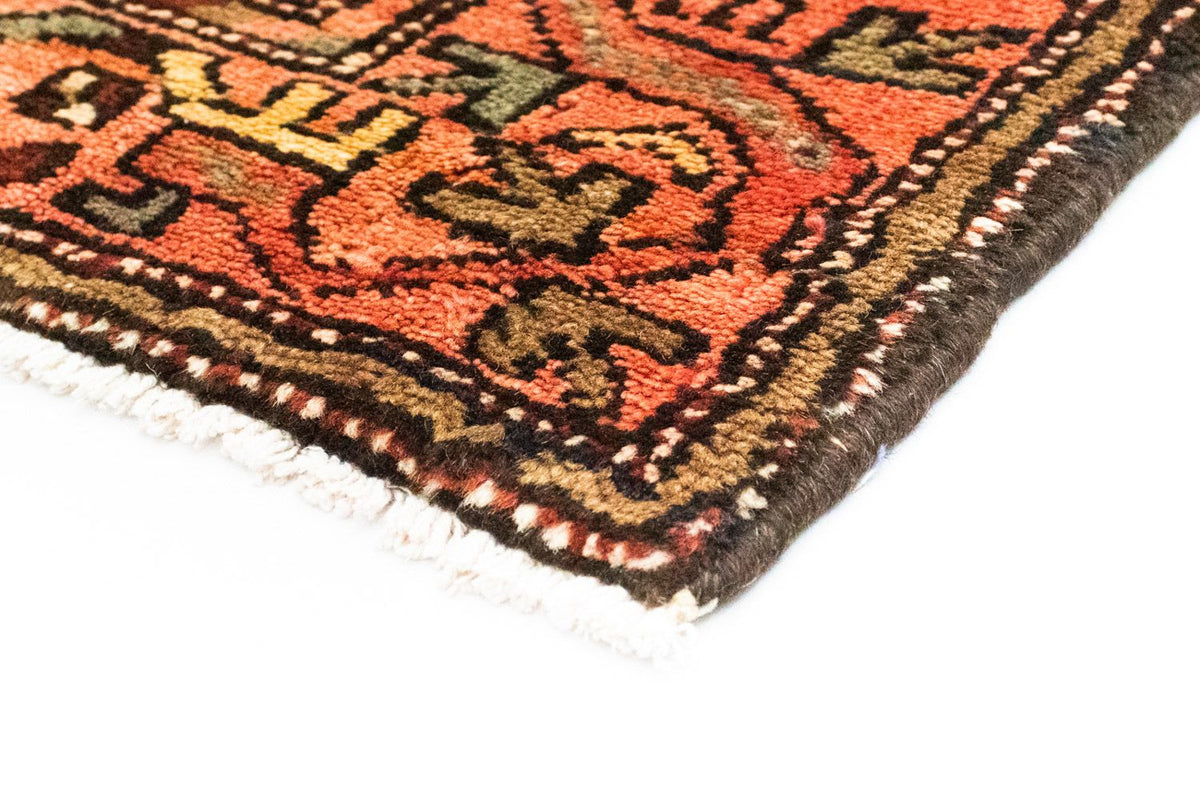 Biegacz Perski dywan - Nomadyczny - 307 x 100 cm - niebieski