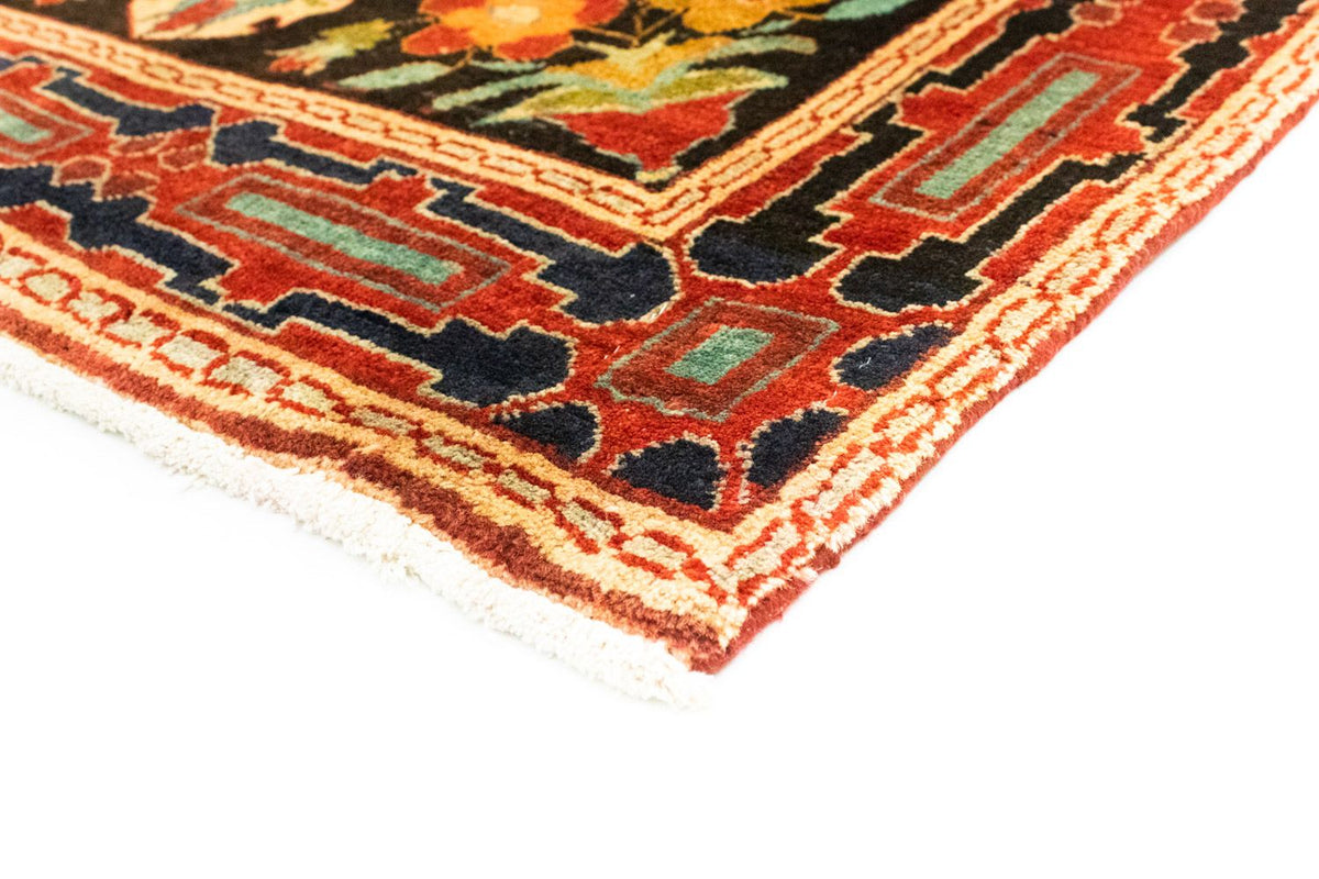 Biegacz Perski dywan - Nomadyczny - 285 x 108 cm - niebieski