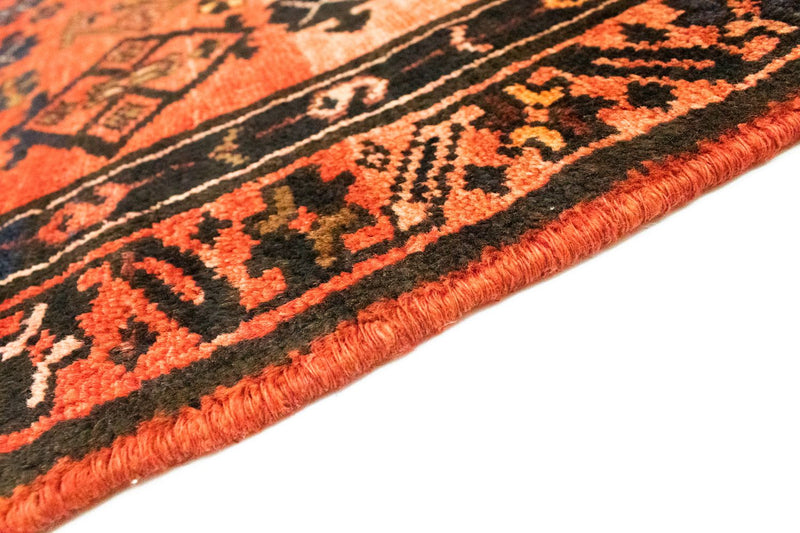 Biegacz Perski dywan - Nomadyczny - 300 x 112 cm - niebieski