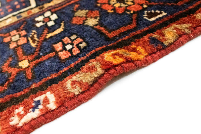 Biegacz Perski dywan - Nomadyczny - 313 x 100 cm - brązowy