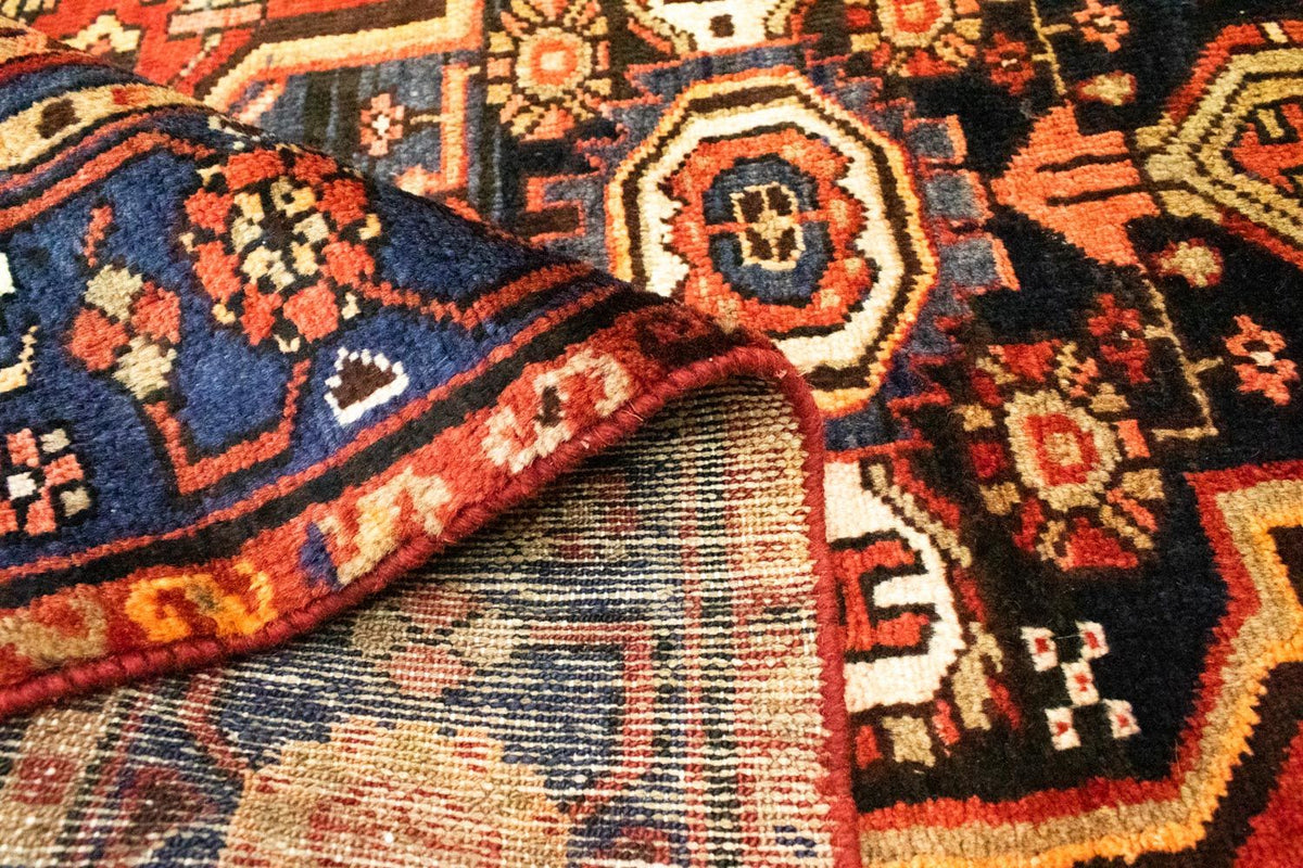 Biegacz Perski dywan - Nomadyczny - 313 x 100 cm - brązowy