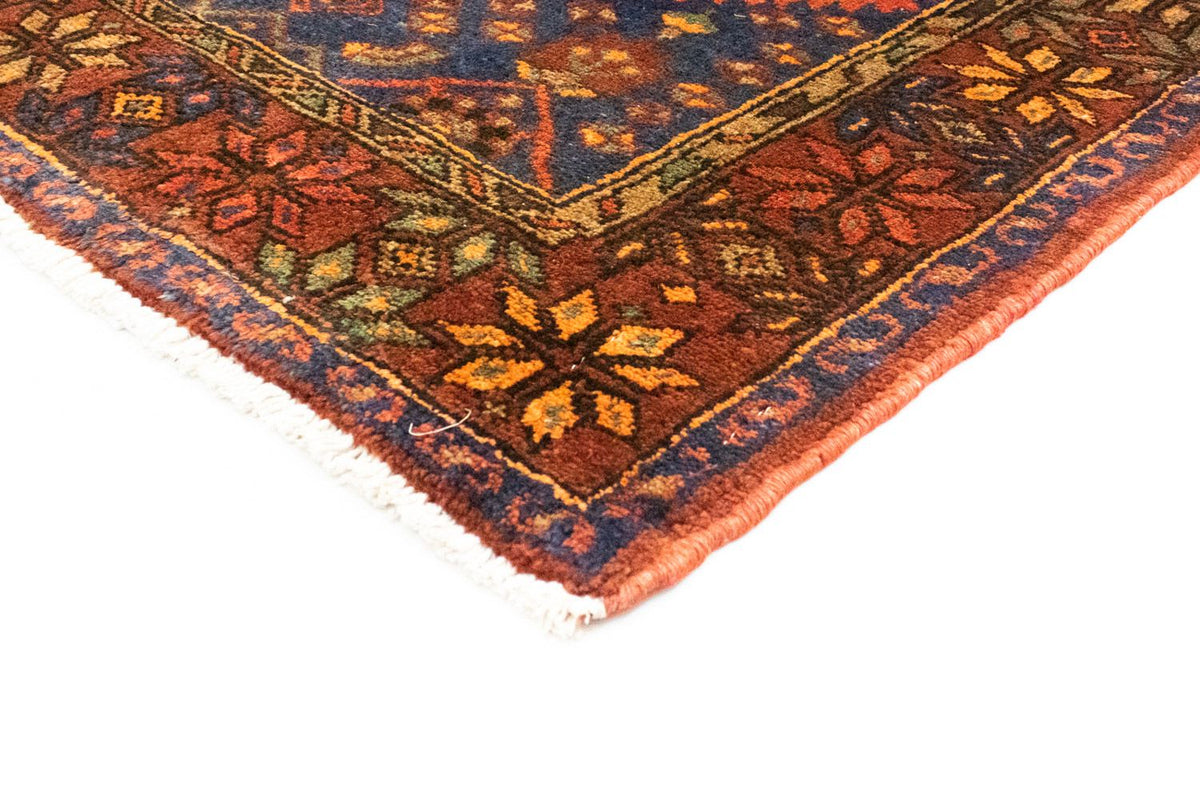 Biegacz Perski dywan - Nomadyczny - 310 x 108 cm - niebieski