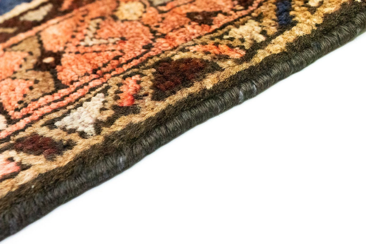 Biegacz Perski dywan - Nomadyczny - 280 x 107 cm - niebieski