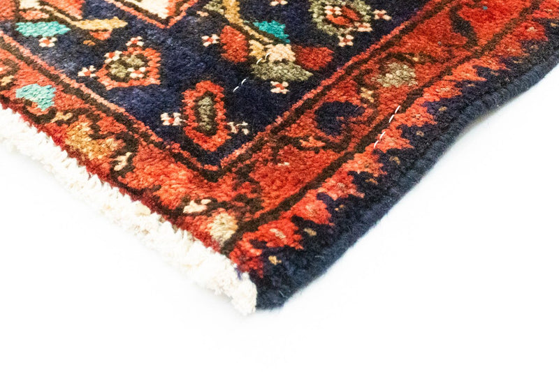 Biegacz Perski dywan - Nomadyczny - 300 x 103 cm - pomarańczowy