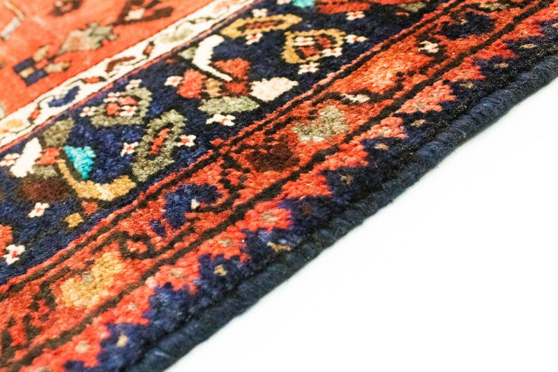 Biegacz Perski dywan - Nomadyczny - 300 x 103 cm - pomarańczowy