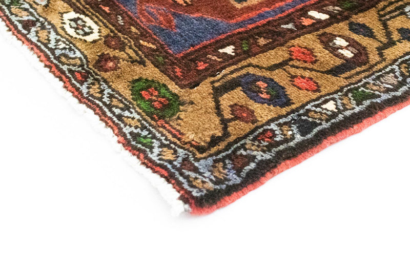 Biegacz Perski dywan - Nomadyczny - 296 x 98 cm - brązowy