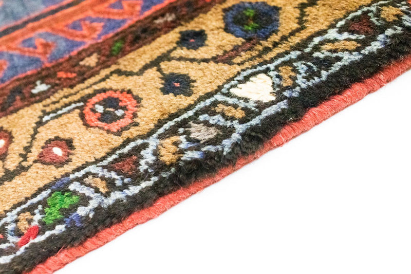 Biegacz Perski dywan - Nomadyczny - 296 x 98 cm - brązowy