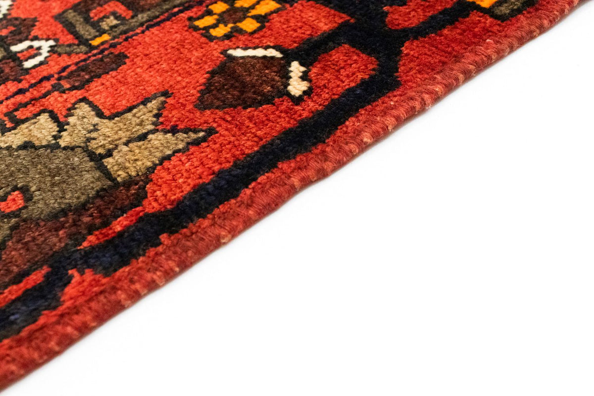 Biegacz Perski dywan - Nomadyczny - 310 x 105 cm - niebieski