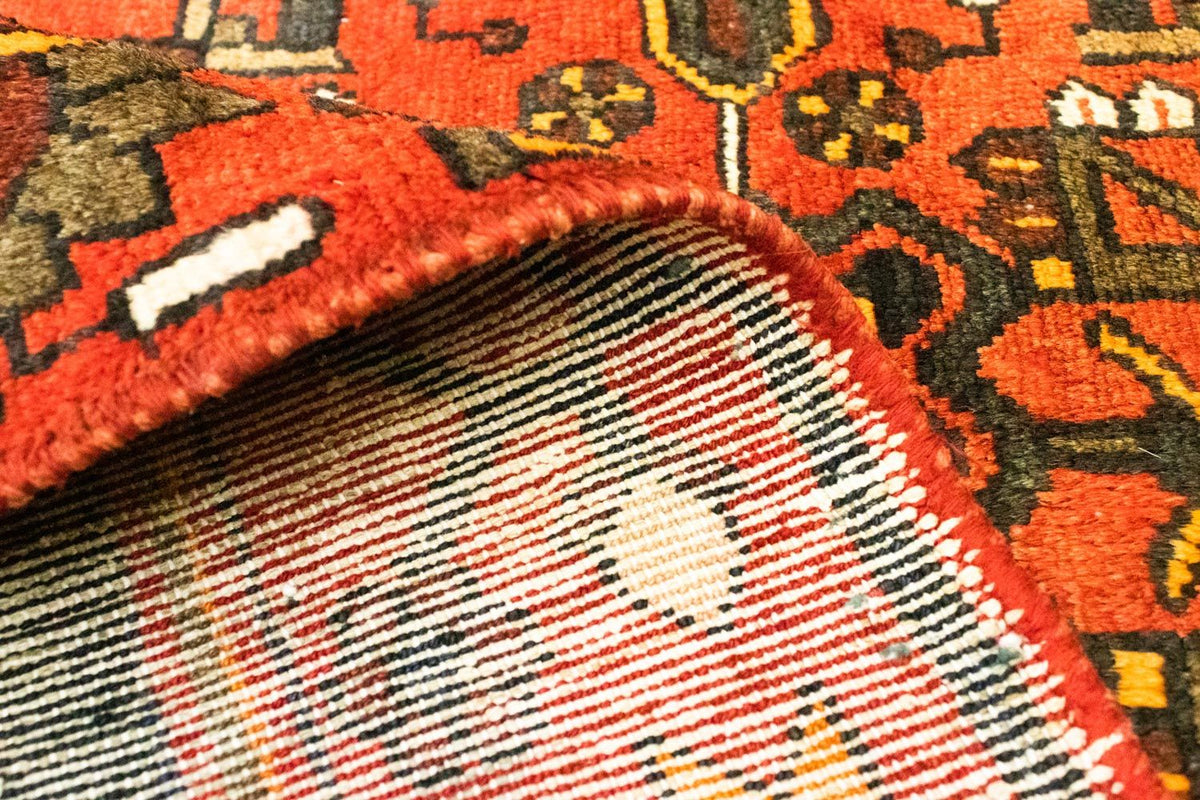 Biegacz Perski dywan - Nomadyczny - 310 x 105 cm - niebieski