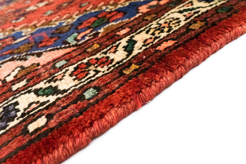 Biegacz Perski dywan - Nomadyczny - 298 x 115 cm - pomarańczowy