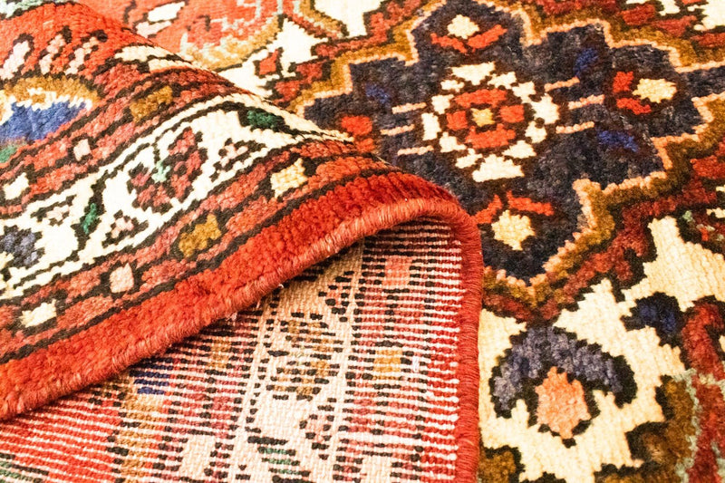 Biegacz Perski dywan - Nomadyczny - 298 x 115 cm - pomarańczowy