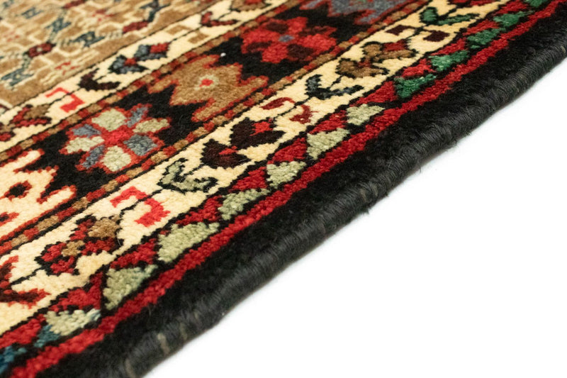 Biegacz Perski dywan - Nomadyczny - 320 x 110 cm - beżowy