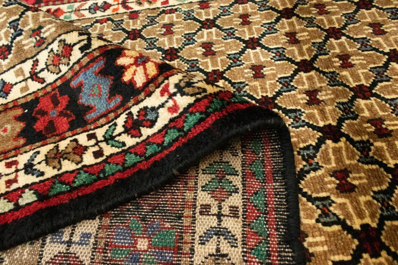 Biegacz Perski dywan - Nomadyczny - 320 x 110 cm - beżowy